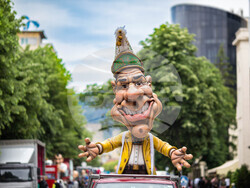 Снимка: Музей "Дом на хумора и сатирата"