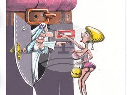 Снимка: Музей "Дом на хумора и сатирата"