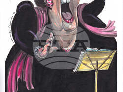 Снимка: Музей "Дом на хумора и сатирата"