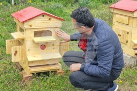 Село Робово - инициатива "На гости на Тунджа"