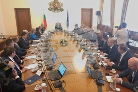  Министерски съвет - заседание