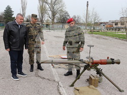 Снимка: Община Хасково