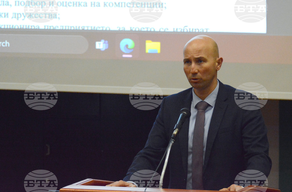 Заместник-кметът Диан Иванов: Община Варна разреши казуса с физкултурния салон на VII СУ „Найден Геров“