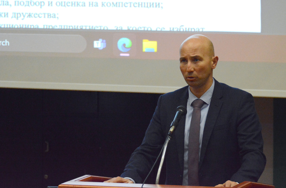 Заместник-кметът Диан Иванов: Община Варна разреши казуса с физкултурния салон на VII СУ „Найден Геров“