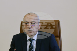 Министерски съвет - Гълъб Донев - заседание