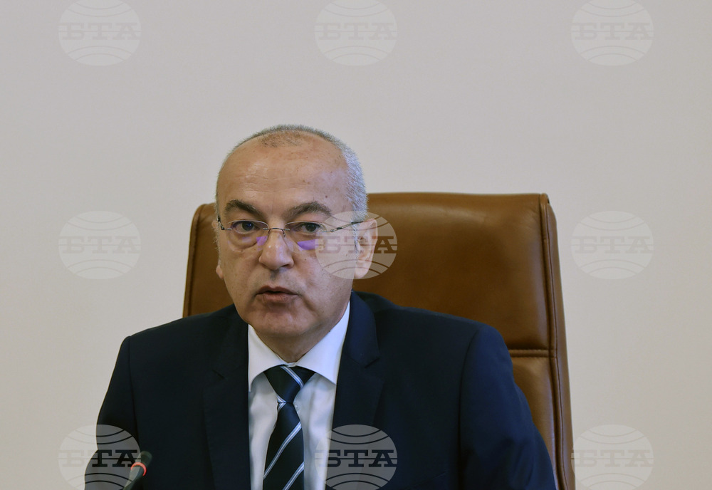 Министерски съвет - Гълъб Донев - заседание