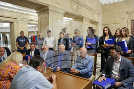 ЦИК - ГЕРБ-СДС - избори - регистрация 