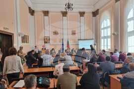 Кюстендил - Община - обществено обсъждане