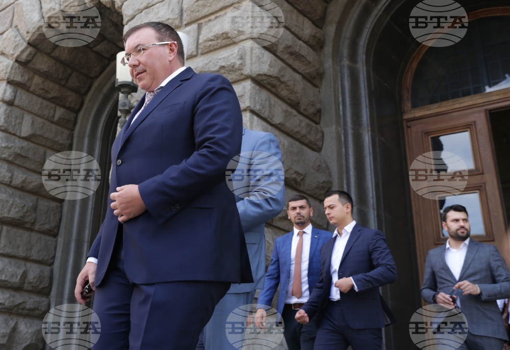 ЦИК - ГЕРБ-СДС - Костадин Ангелов  - избори - регистрация 