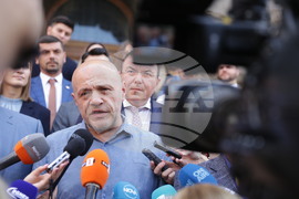 ЦИК - ГЕРБ-СДС - Томислав Дончев - избори - регистрация 