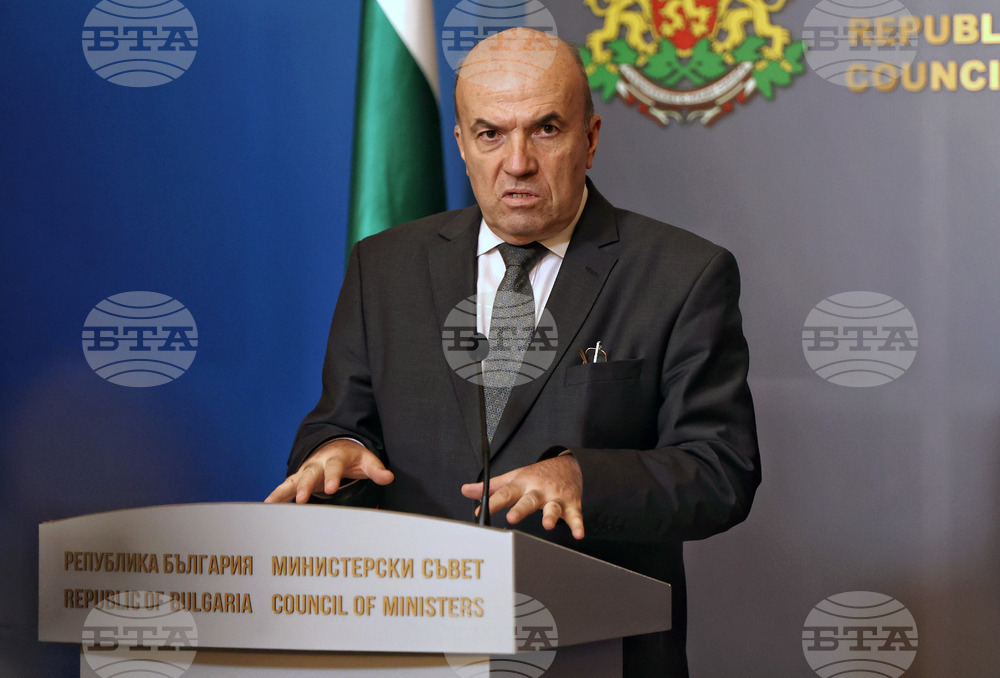 Foreign Minister: Joining OECD Is Bulgaria's Most Serious Integration Effort after EU, NATO Accession