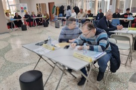 Добрич - Специализирана трудова борса