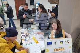 Добрич - Специализирана трудова борса