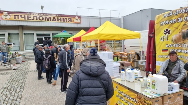 Фирми от страната и чужбина се очаква да участват в 22-рото издание на изложението "Пчеломания" в Добрич