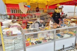 Добрич - изложение - Пчеломания