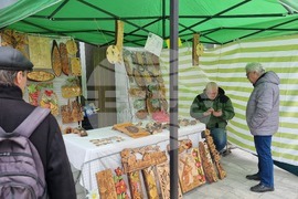 Добрич - изложение - Пчеломания