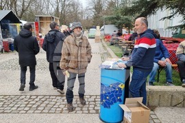 Добрич - изложение - Пчеломания