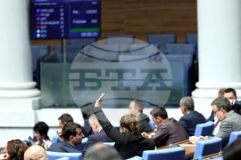 Народно събрание - заседание