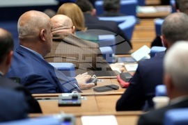 Народно събрание - заседание