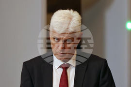 Министерски съвет - Димитър Стоянов - заседание