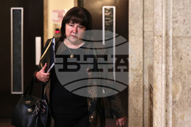 Министерски съвет - Росица Велкова-Желева - заседание