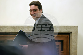 Министерски съвет - Крум Зарков - заседание