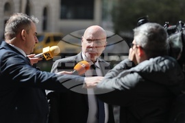 Президент - Димитър Радев - среща