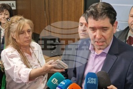 СОС - заседание - бюджет на София - Иван Таков