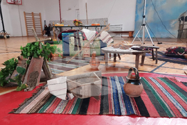 Разград - училище - жив музей