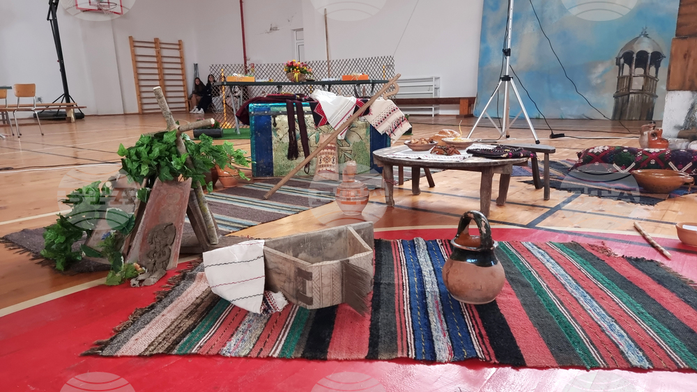 Разград - училище - жив музей