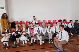 Разград - училище - жив музей