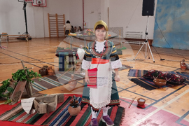 Разград - училище - жив музей