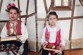 Разград - училище - жив музей