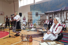 Разград - училище - жив музей