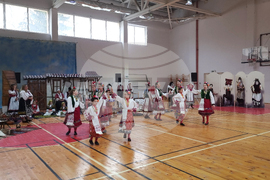 Разград - училище - жив музей