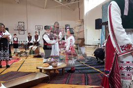 Разград - училище - жив музей