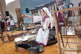 Разград - училище - жив музей