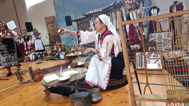 Разград - училище - жив музей