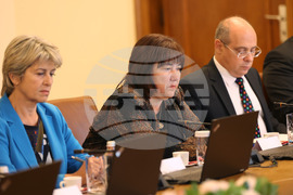 Министерски съвет - заседание