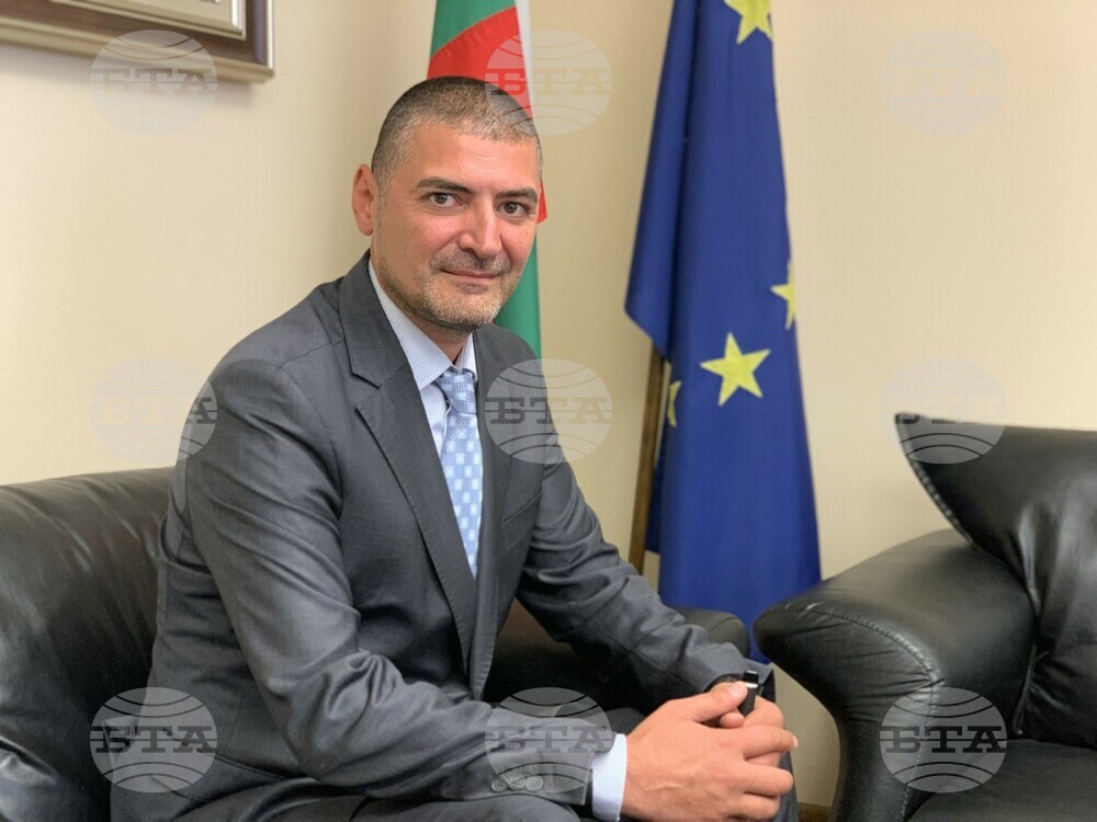 Ivo Ivanov Appointed Management Board Chairman of Road Infrastructure Agency