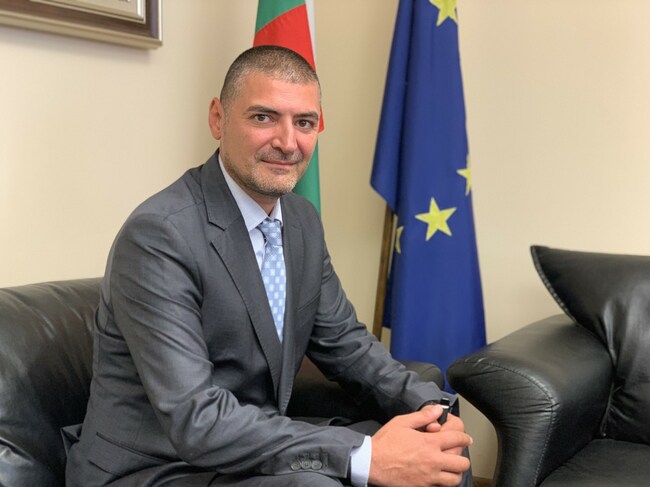 Министър Шишков назначи Иво Иванов за председател на Управителния съвет на Агенция „Пътна инфраструктура“