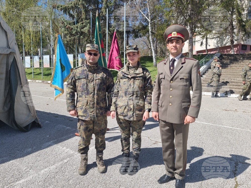 Плевен - военно формирование - Ден на отворените врати