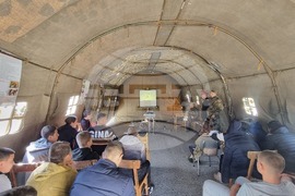 Плевен - военно формирование - Ден на отворените врати