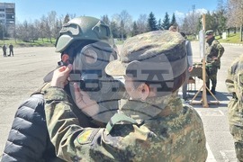 Плевен - военно формирование - Ден на отворените врати