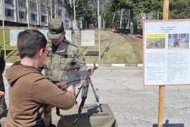 Плевен - военно формирование - Ден на отворените врати