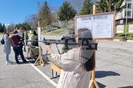 Плевен - военно формирование - Ден на отворените врати