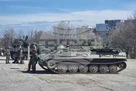 Плевен - военно формирование - Ден на отворените врати