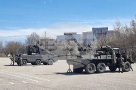 Плевен - военно формирование - Ден на отворените врати