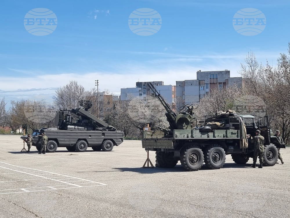 Плевен - военно формирование - Ден на отворените врати