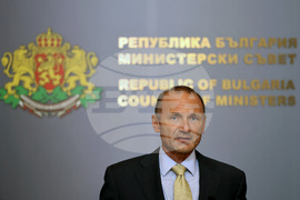 Министерски съвет - Росен Христов - пресконференция